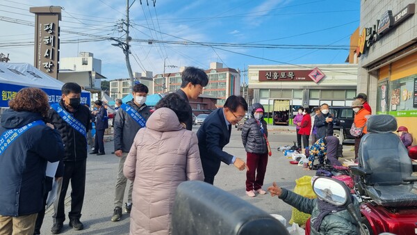 울진군, 미래청정에너지 수소 생산 도시로!