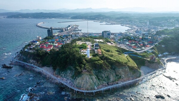 죽변 용추곳 해안스카이레일2324년 한국관광 100선 